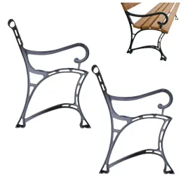 nogi-do-lawki-ogrodowej-aluminiowe-z-podlokietnikiem-krolewskie-kpl-2-szt