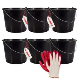 6x-wiadro-budowlane-plastikowe-gospodarcze-z-podzialka-20l-wampirki-gratis