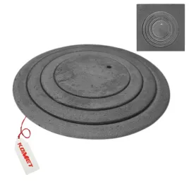 fajerka-zeliwna-krazek-do-pieca-kuchni-kaflowej-4-elementow-23cm