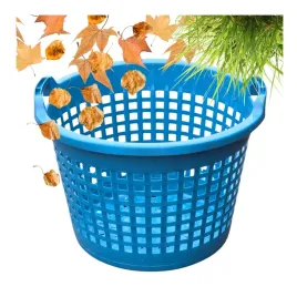 kosz-ogrodowy-niebieski-gospodarczy-azurowy-uniwersalny-33l