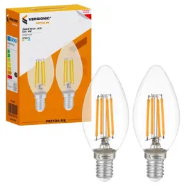 2x-zarowka-dekoracyjna-ozdobna-led-e14-4w-260lm-swieczka-zarowki-2szt