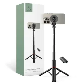 kijek-tech-protect-l06s-magsafe-bluetooth-selfie-stick-tripod-czarne