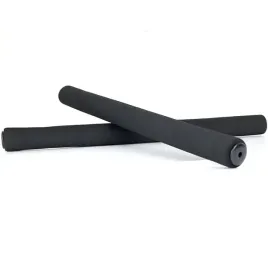 chwyty-rowerowe-piankowe-jet-czarne-dlugie-400mm