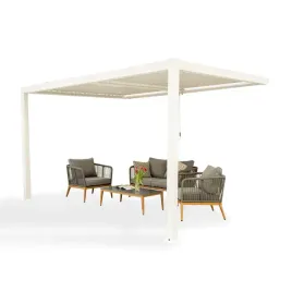 pergola-tarasowa-altana-ogrodowa-4x3m-biala-aluminiowa-zadaszenie-tarasu-k7