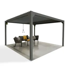 pergola-tarasowa-altana-ogrodowa-4x4m-szara-aluminiowa-zadaszenie-tarasu-k6