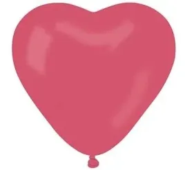 balony-25-cm-serca-czerwone-50-szt-serce-walentynki
