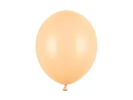 balony-strong-30-cm-pastelowe-brzoskwiniowe-100szt