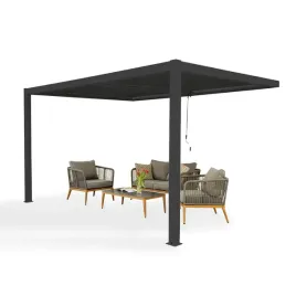 pergola-tarasowa-altana-ogrodowa-4x3m-szara-aluminiowa-zadaszenie-tarasu-k7