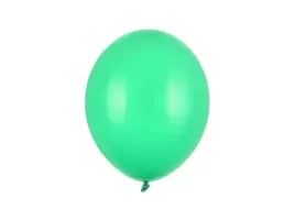 balony-strong-27cm-pastel-zielony-50szt-urodziny