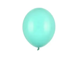 balony-strong-27-cm-pastel-mietowy-100-szt-mieta