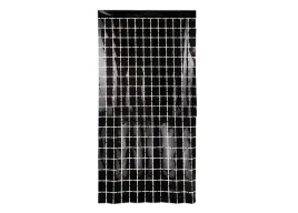 kurtyna-kwadratowa-czarna-100-x-200-cm-party-disco-slub-urodziny-sylwester