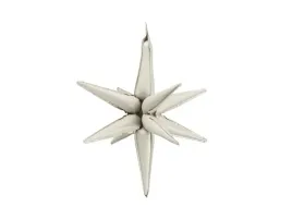 balon-foliowy-gwiazda-3d-70-cm-bezowa-gwiazdka-urodziny-party-bezowy