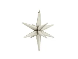 balon-foliowy-gwiazda-3d-50-cm-bezowa-gwiazdka-urodziny-party-bezowy