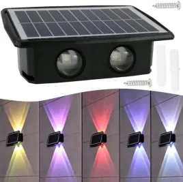 lampa-elewacyjna-scienna-solarna-led-kinkiet-czujnik-zmierzchu-gora-dol