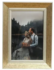 ramka-na-zdjecie-15x21-zlota-nowoczesna-elegancka-flash-slub