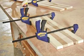 irwin-scisk-stolarski-szybkozaciskowy-automatyczny-300mm-63kg-2szt