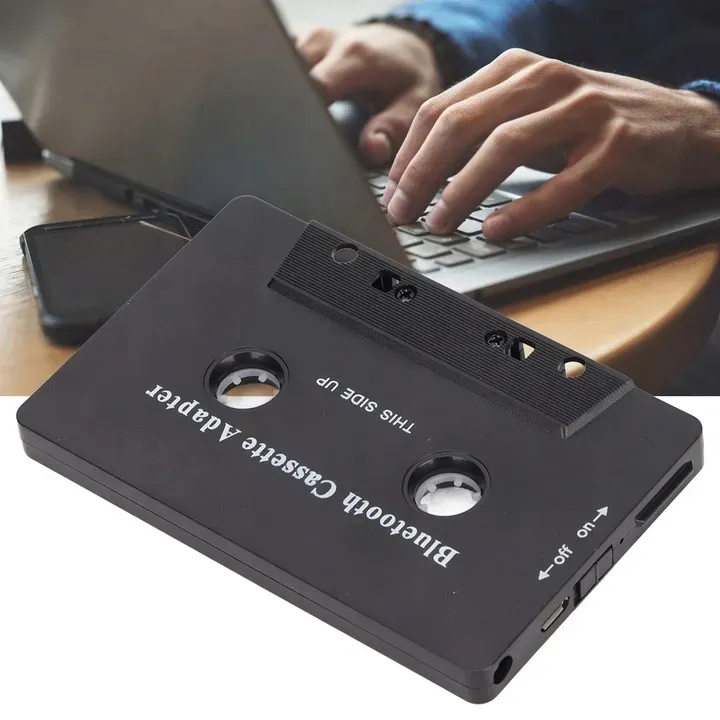 adapter-kaset-konwerter-transmiter-bluetooth-5-0-stan-nowy