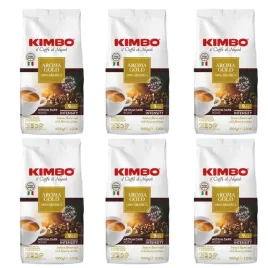 kawa-ziarnista-kimbo-aroma-gold-100percent-arabica-zestaw-kaw-6kg