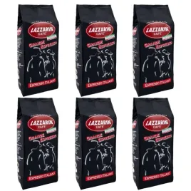 wloska-kawa-ziarnista-lazzarin-grande-espresso-1kg-x-6-palona-zestaw-6kg