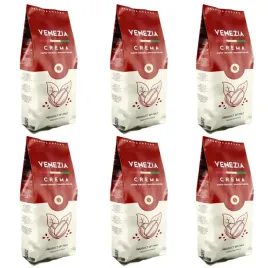 kawa-ziarnista-venezia-crema-1kg-x-6-zestaw-kaw-6kg-klasyczna-wloska-kawa