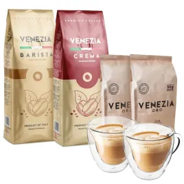 kawa-ziarnista-3kg-zestaw-kaw-szklanki-kawa-crema-100percent-arabica