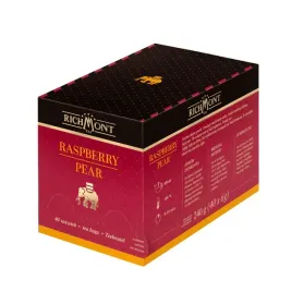herbata-richmont-raspberry-pear-herbata-owocowa-malina-gruszka-40-saszetek