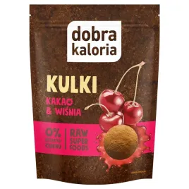 dobra-kaloria-kulki-kakao-wisnia-przekaska-do-szkoly-bez-dodatku-cukru