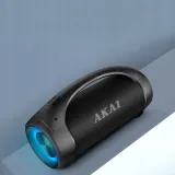 wodoszczelny-glosnik-bluetooth-led-akai-abts-55-stan-nowy