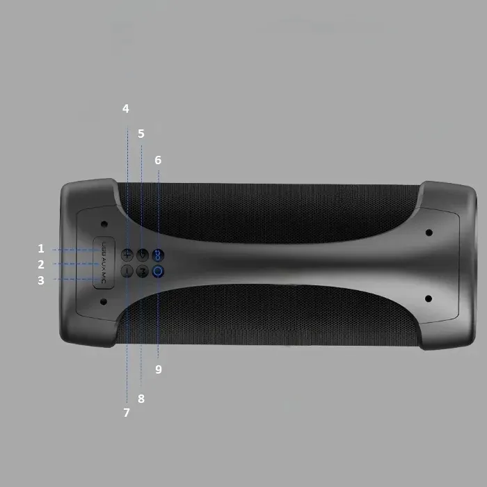 wodoszczelny-glosnik-bluetooth-led-akai-abts-55-stan-nowy
