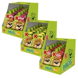 mus-100percent-kubus-jablko-zestaw-mix-owocowy-36x-100g