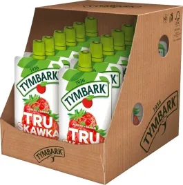 tymbark-mus-100percent-truskawka-jablko-banan-marchew-120-g-x-12-sztuk