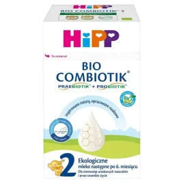 hipp-bio-combiotik-2-mleko-dla-niemowlat-po-6-miesiacu-550-g
