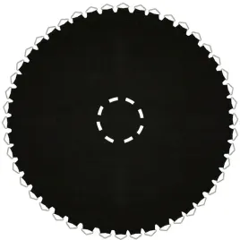 mata-do-trampoliny-skakania-batut-244-252cm-8ft-48-sprezyn-mocna-wytrzymala