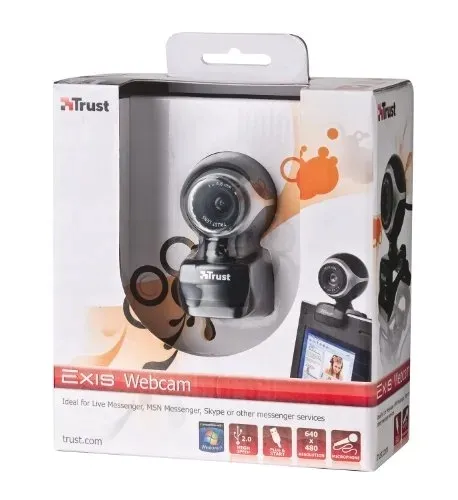 kamera-internetowa-trust-exis-03-mp-stan-nowy-model-exis