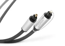 ugreen-kabel-av108-10540-optyczny-toslink-spdif-15m-szary