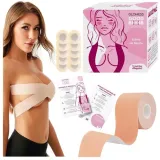 oryginalna-tasma-boob-tape-modelujaca-biust-dekolt