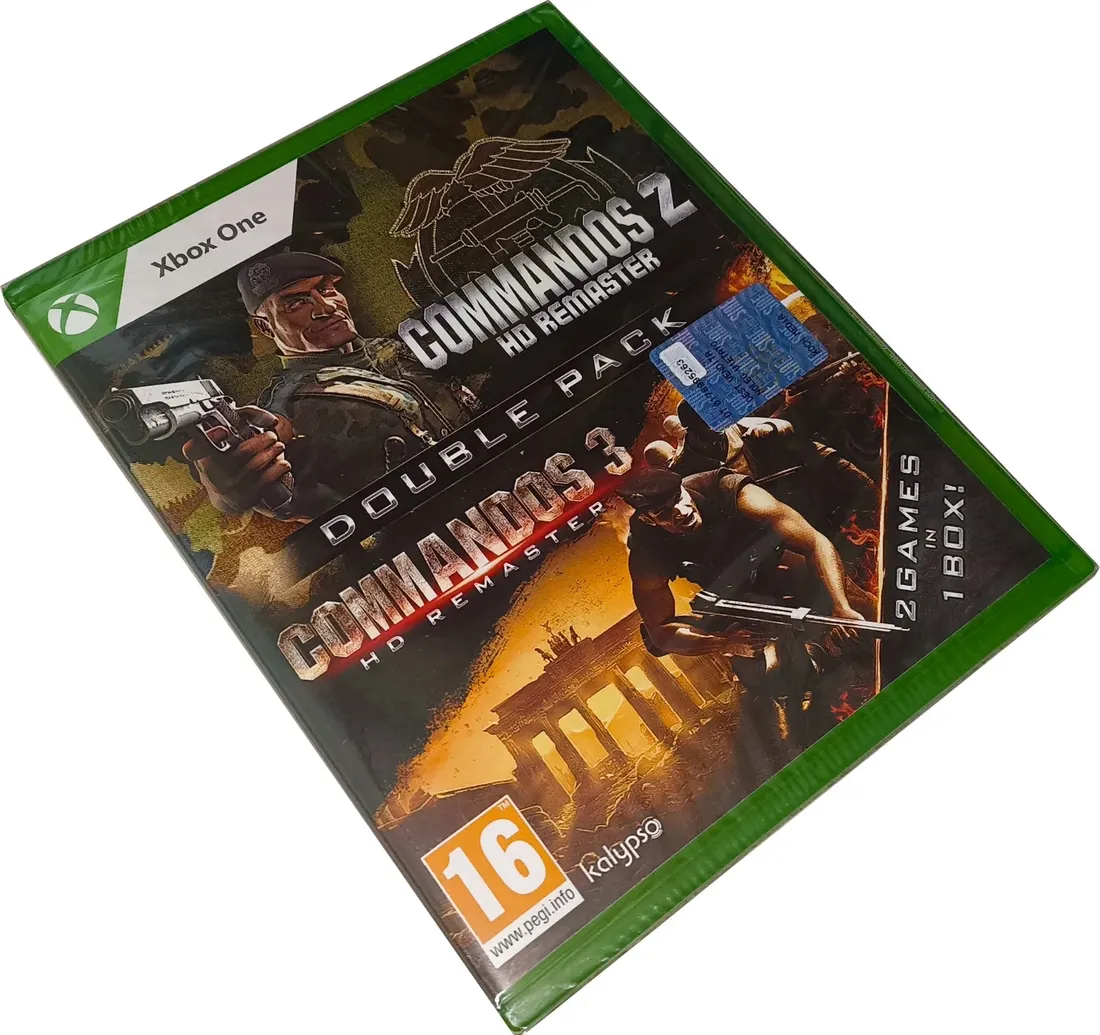 commandos-2-3-hd-remaster-nowa-pl-xbox-one-xo