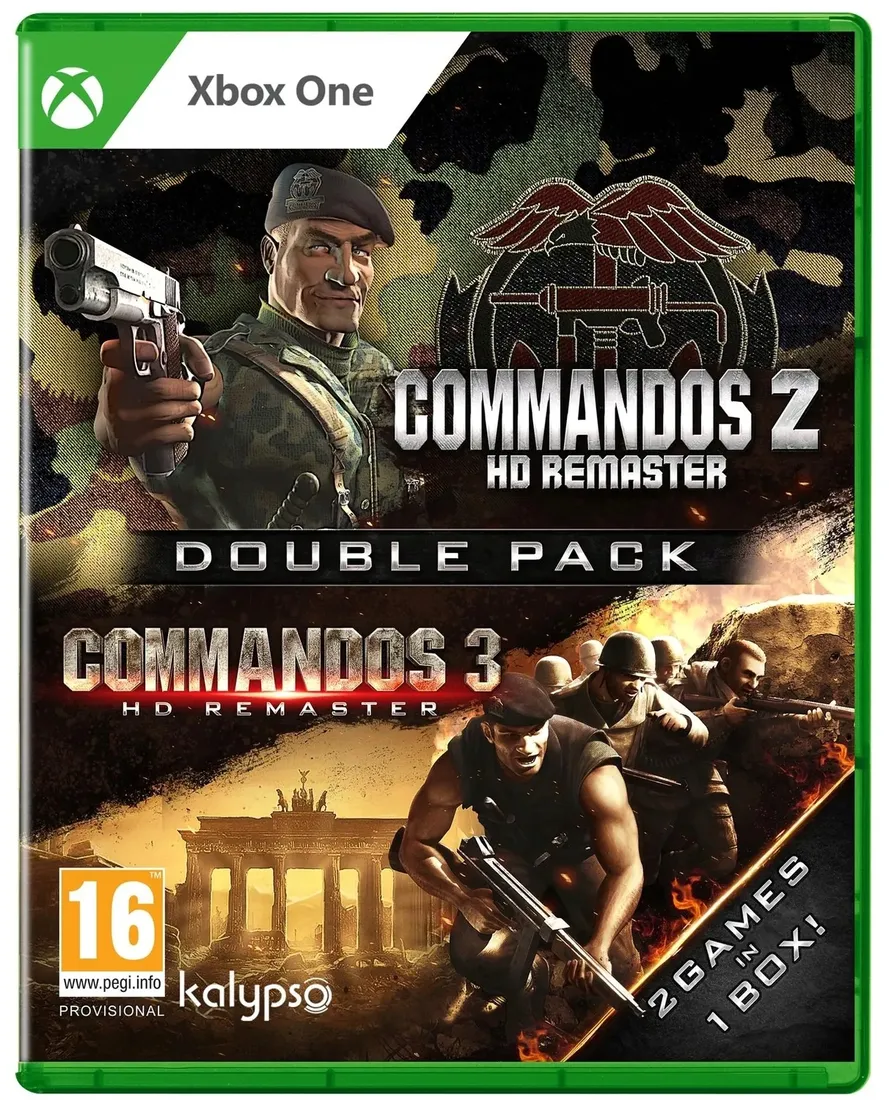 commandos-2-3-hd-remaster-nowa-pl-xbox-one-xo