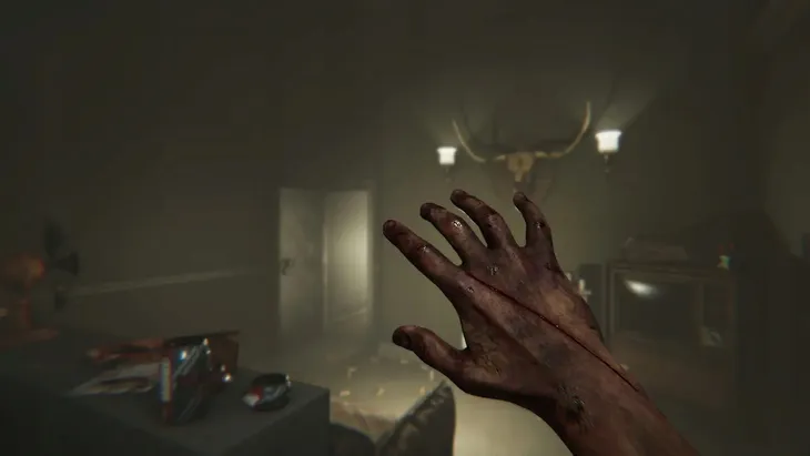 madison-possessed-edition-ps4-nowa-pl-rodzaj-wydania-podstawa