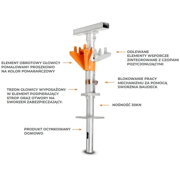 glowica-opadowa-baudeck-material-metalowe