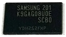 modul-uklad-samsung-k9gag08u0e-scb0-nand-flash