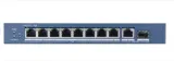 switch-hikvision-ds-3e0106p-e-m-6-portow-szary-stan-nowy-model-inny