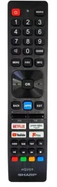 pilot-do-telewizora-sharp-aquos-oryginal-shw-rmc-0140n
