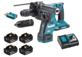 makita-aku-mlotowiertarka-lxt-sds-plus-2-9j-4x6ah-bl1860-dc18rc-dhr283zu