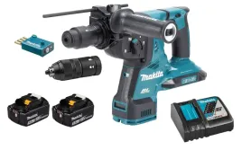 makita-aku-mlotowiertarka-lxt-sds-plus-2-9j-2x5ah-bl1850-dc18rc-dhr283zu