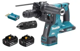makita-aku-mlotowiertarka-lxt-2x18v-aws-sds-plus-2-9j-2x5ah-bl1850-dhr283zu