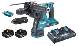 makita-aku-mlotowiertarka-lxt-sds-plus-2-9j-2x6ah-bl1860-dc18rd-dhr283zu