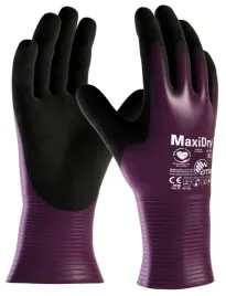 rekawice-robocze-maxiflex-nitrylowe-chemiczne-atg-maxidry-56-426-10-xl