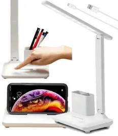 lampka-biurkowa-szkolna-biurowa-led-usb-organizer-biala-dotykowa-3tryby