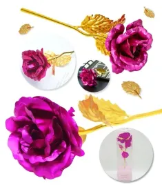 wieczna-roza-rozowa-ozdobne-pudelko-na-prezent-zlota-lodyga